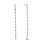 Diamond Full Earrings