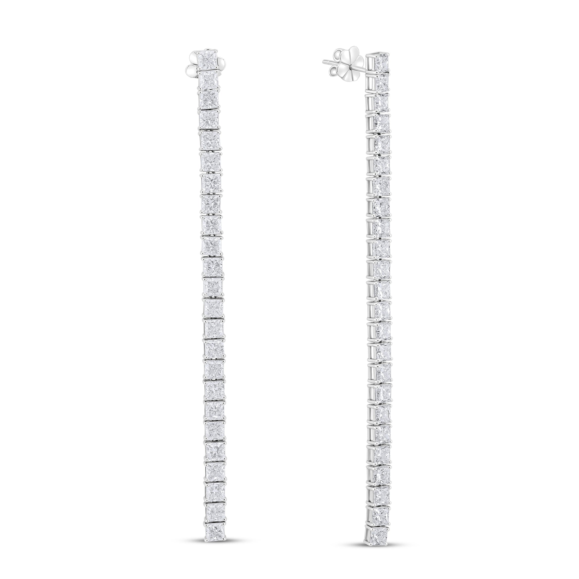 Diamond Full Earrings
