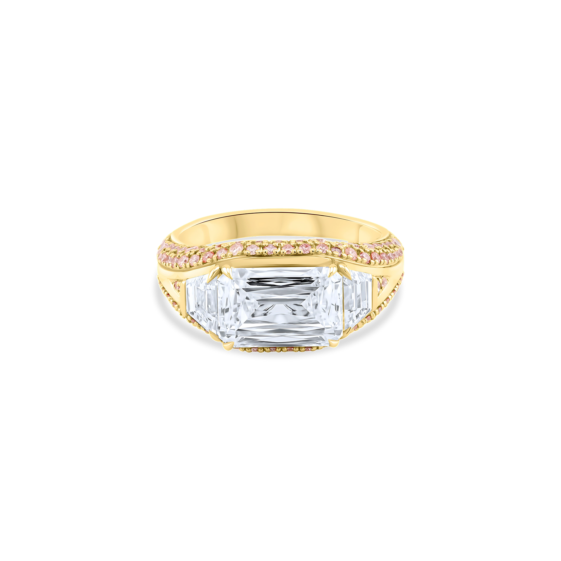 ASHOK DIAMOND RING