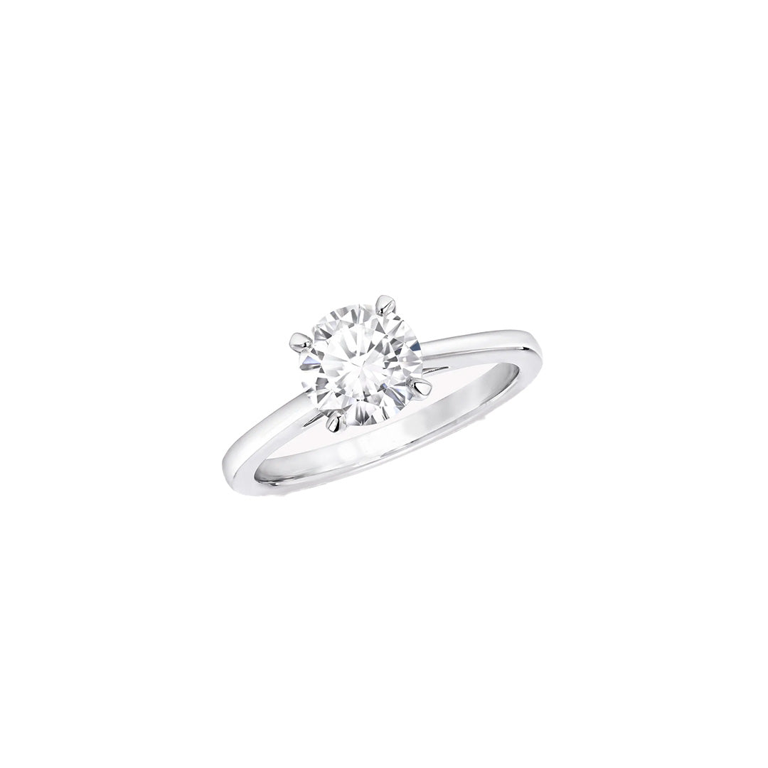 THE SOLITAIRE RING