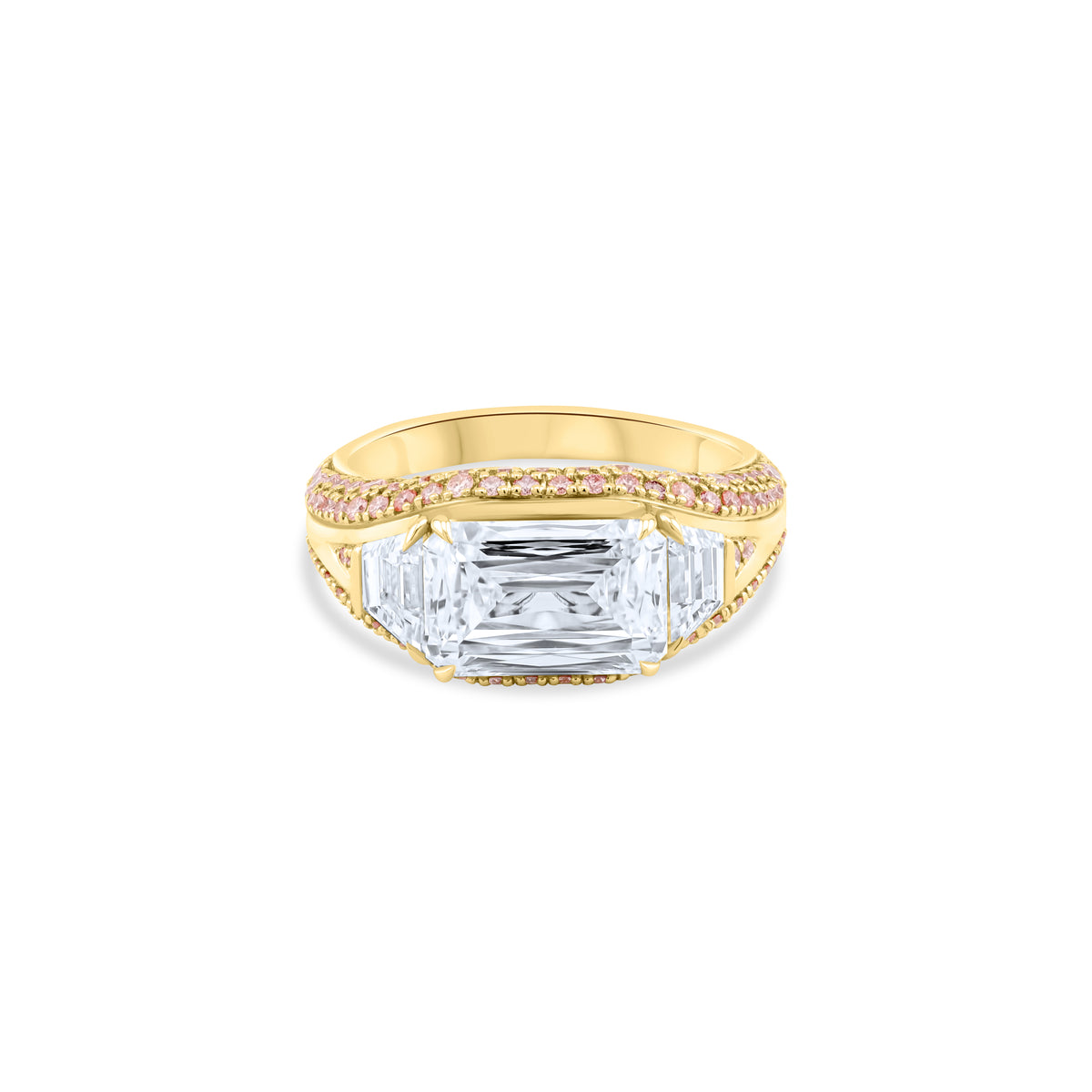 ASHOK DIAMOND RING