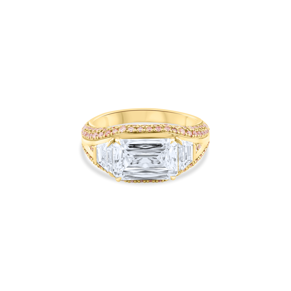 ASHOK DIAMOND RING