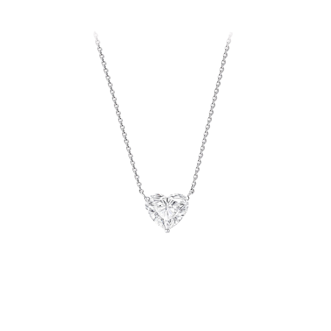 HEART DIAMOND NECKLACE