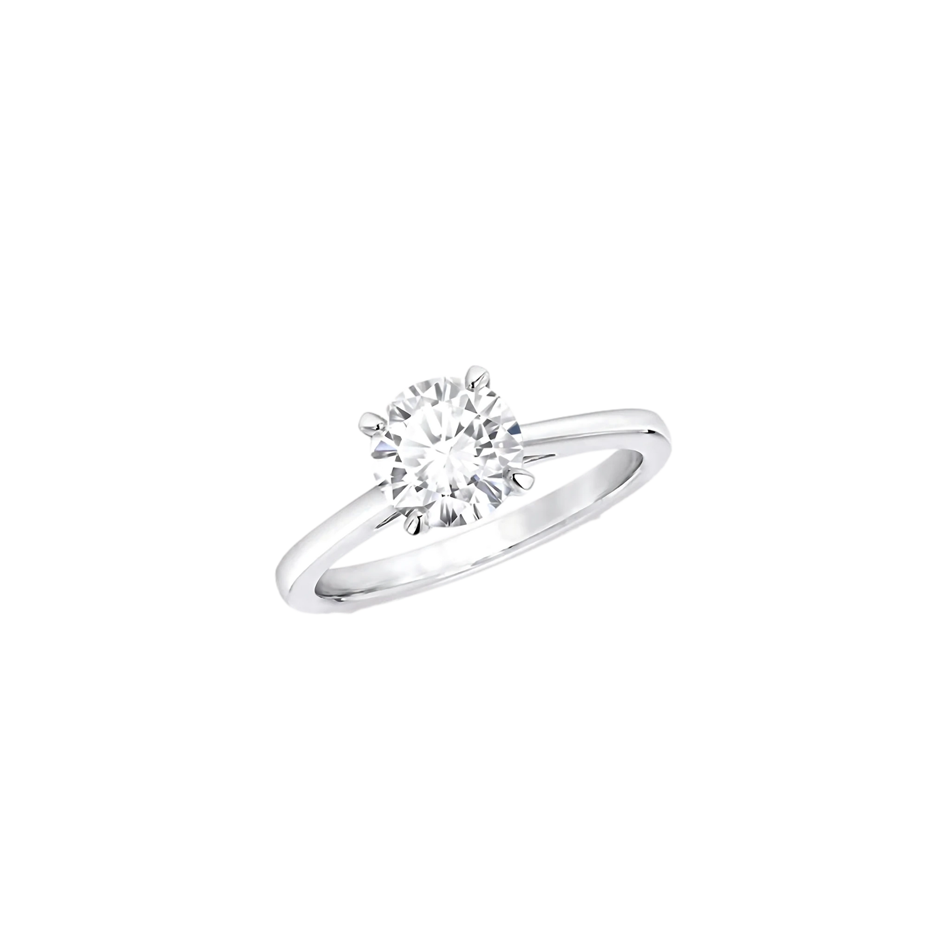 THE SOLITAIRE RING