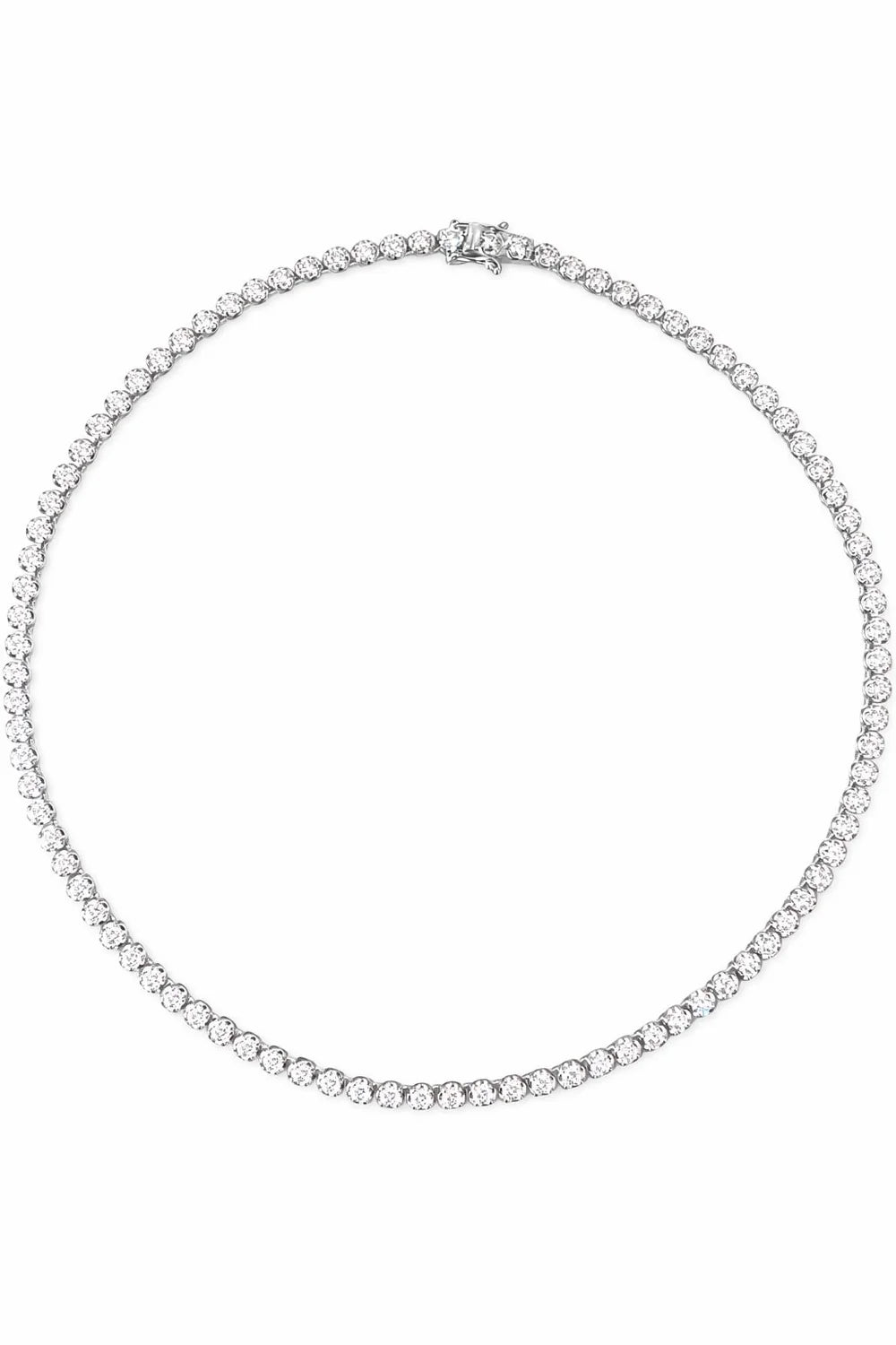 Classic Tennis Necklace